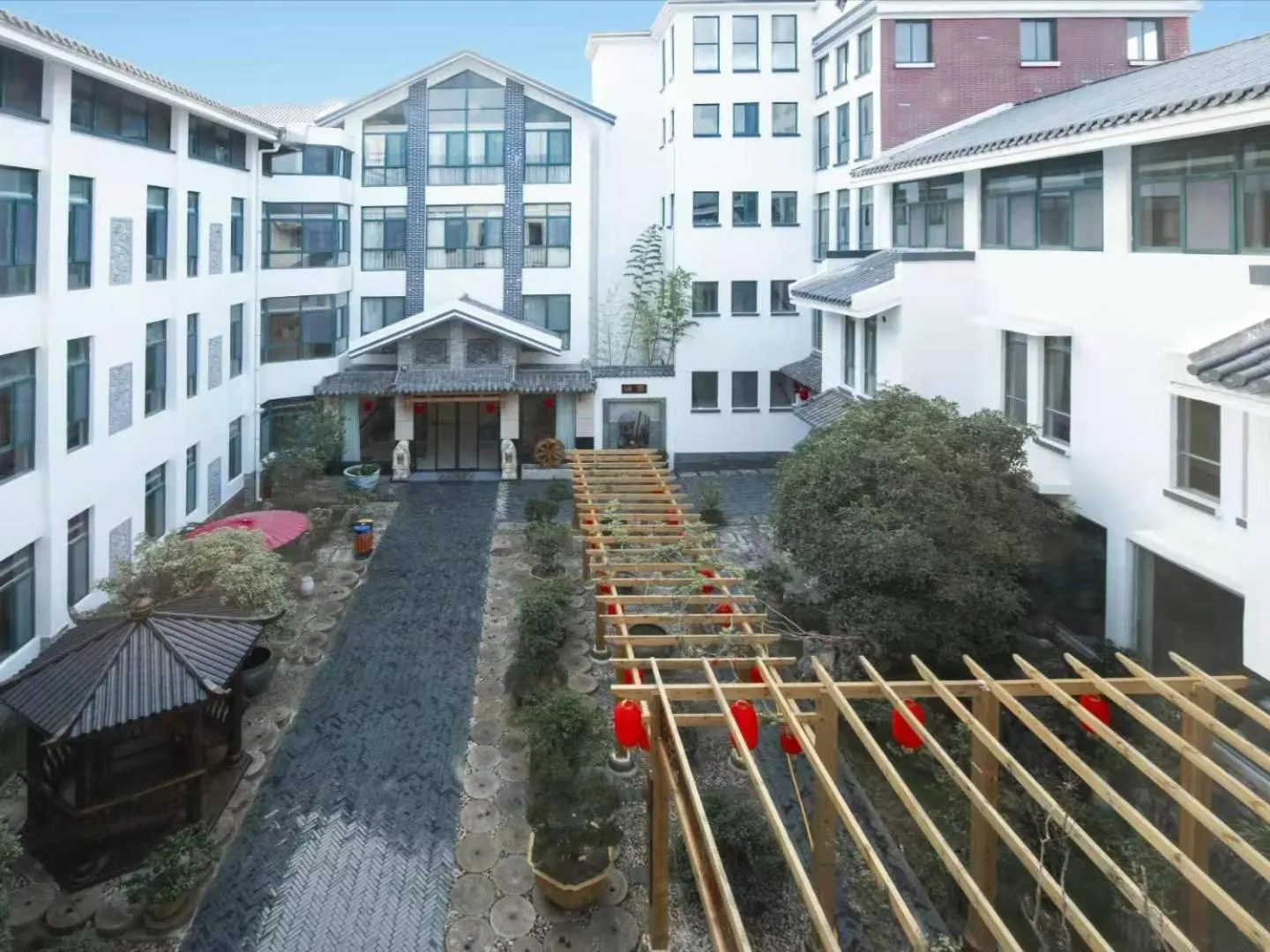 7Days Premium Zaozhuang Taierzhuang Ancient City Branch