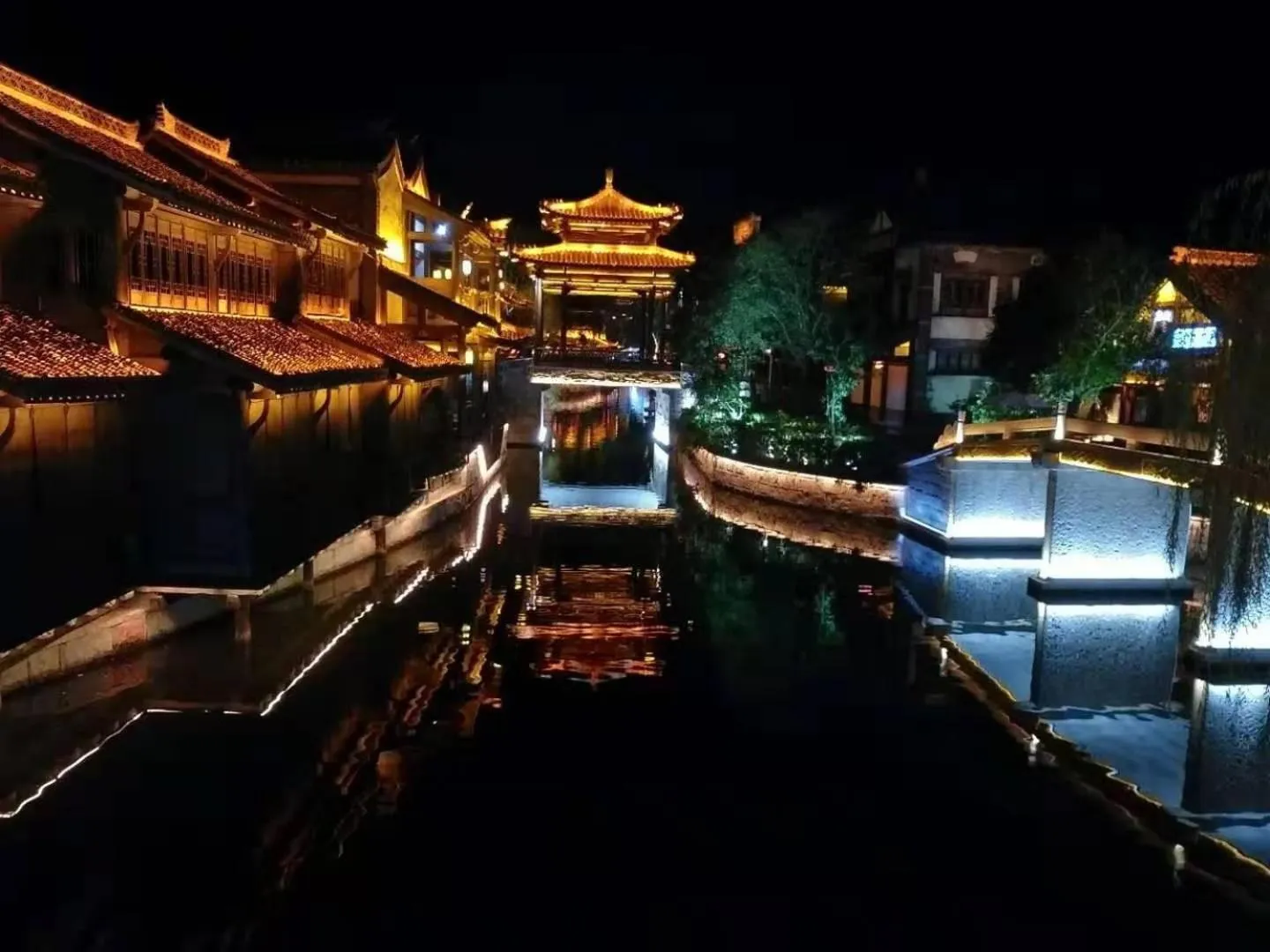 7Days Premium Zaozhuang Taierzhuang Ancient City Branch