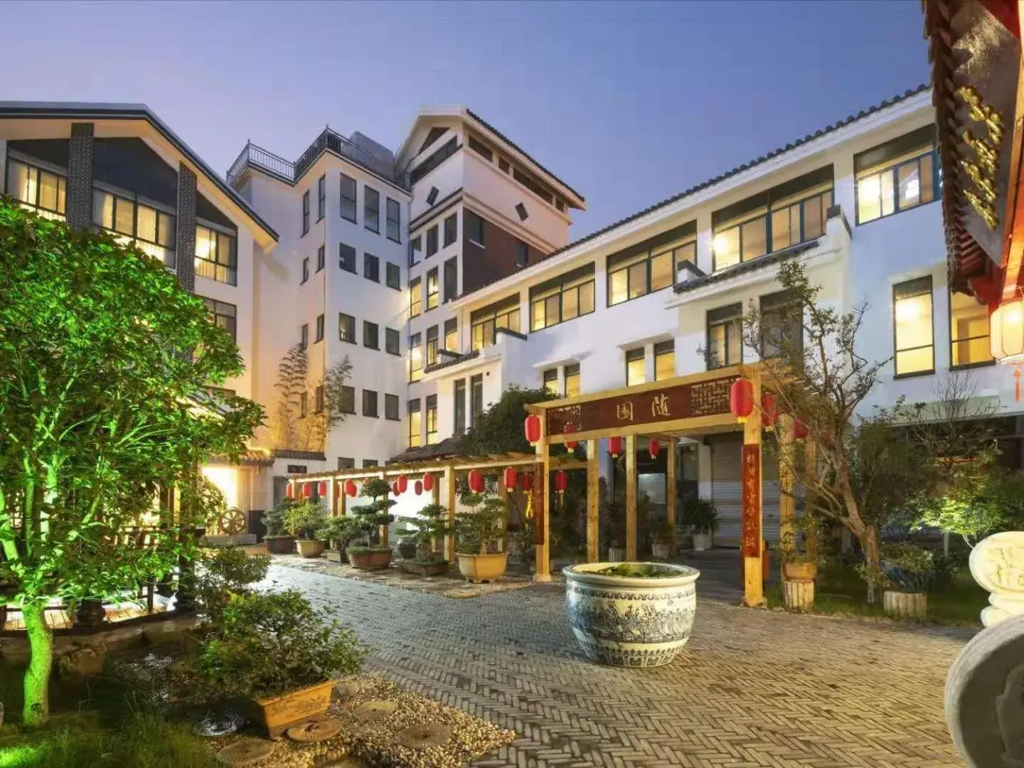 7Days Premium Zaozhuang Taierzhuang Ancient City Branch 7Days Premium Zaozhuang Taierzhuang Ancient City Branch