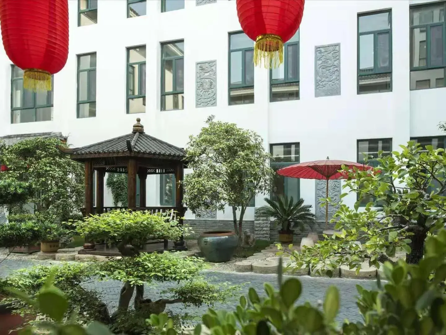 7Days Premium Zaozhuang Taierzhuang Ancient City Branch 7Days Premium Zaozhuang Taierzhuang Ancient City Branch