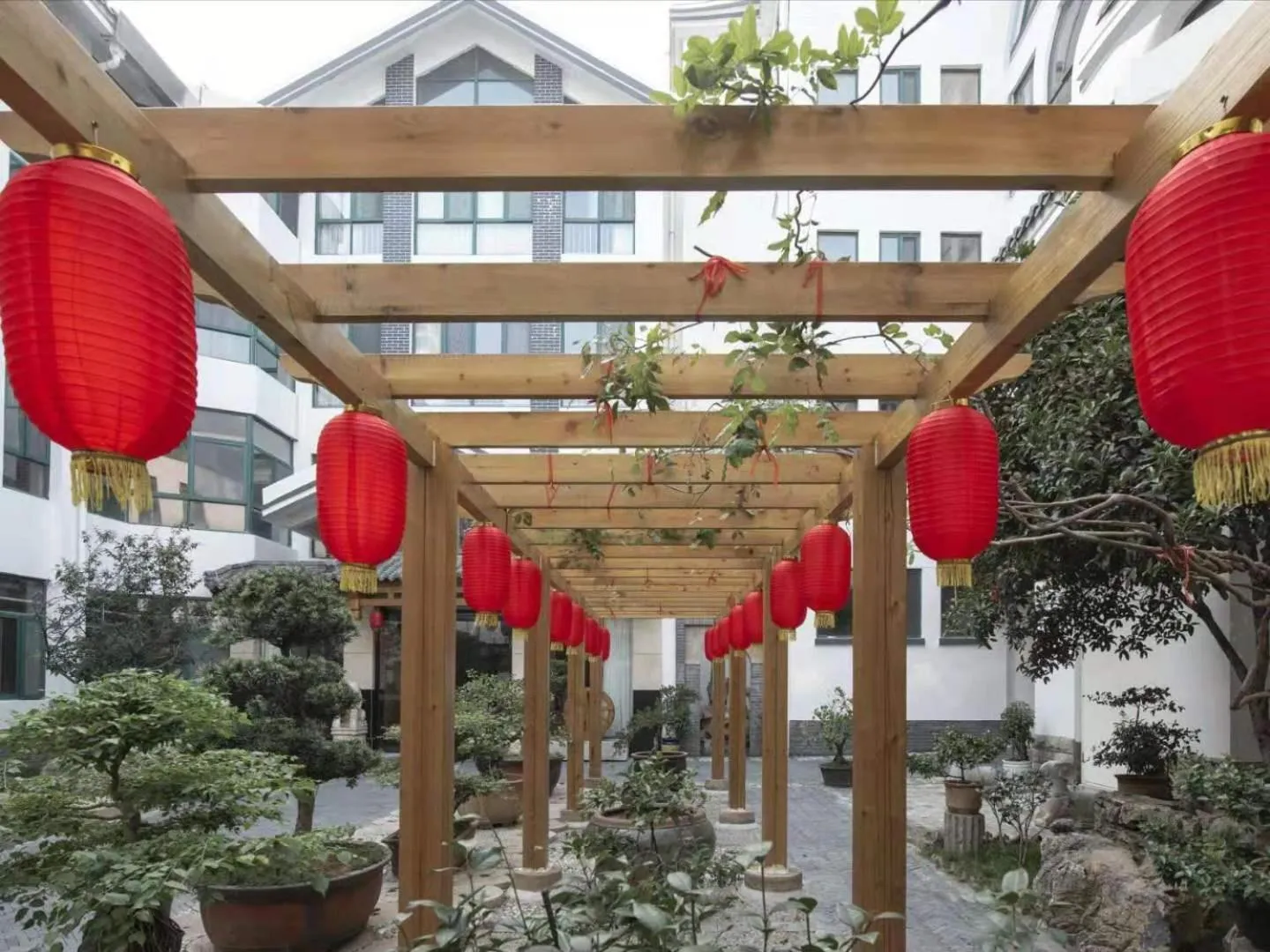 7Days Premium Zaozhuang Taierzhuang Ancient City Branch