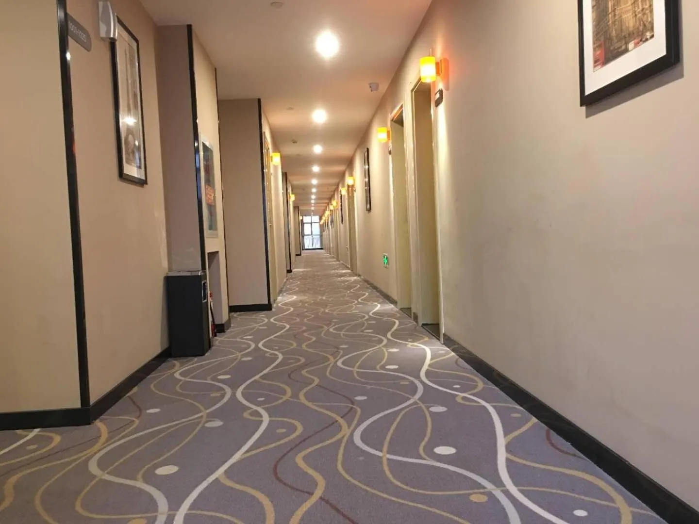 7Days Premium Shijiazhuang Luquan Shangzhuang Branch