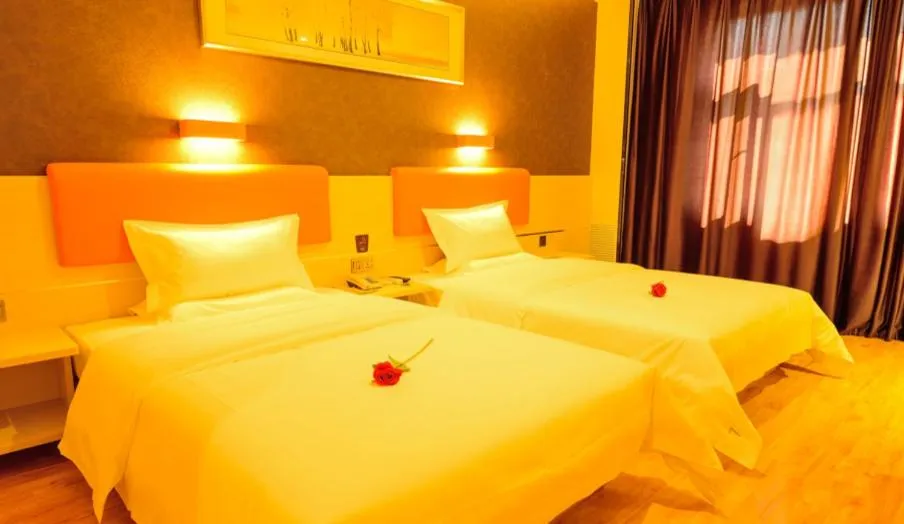 Bed in 7Days Premium Shihezi Development Zone Branch