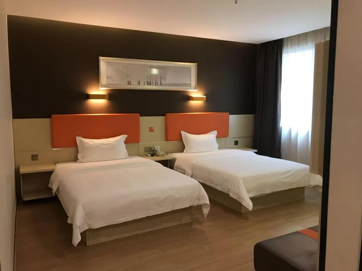 Bed in 7 Days PremiumQingyuan Yinzhan Hot Springs [High-end Budget Hotel]