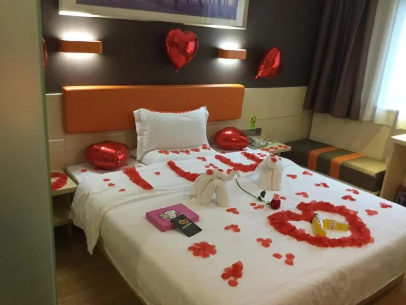 Bed in 7Days Premium Shenzhen Songgang Yanchuan Branch