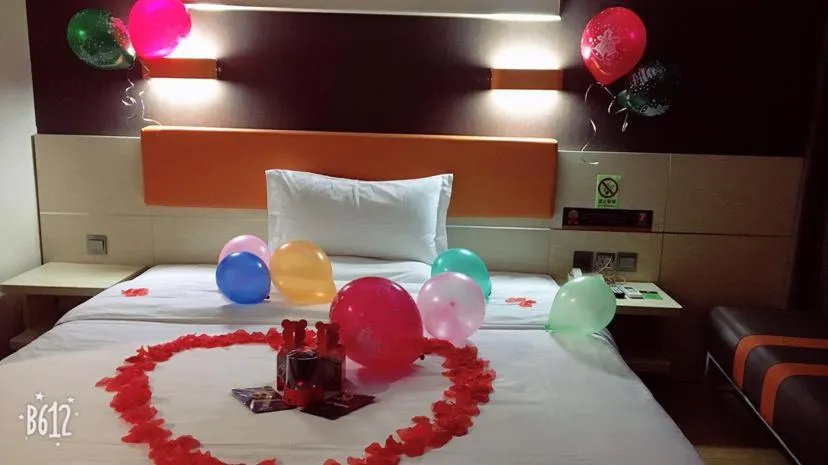 Bed in 7Days Premium Shenzhen Songgang Yanchuan Branch