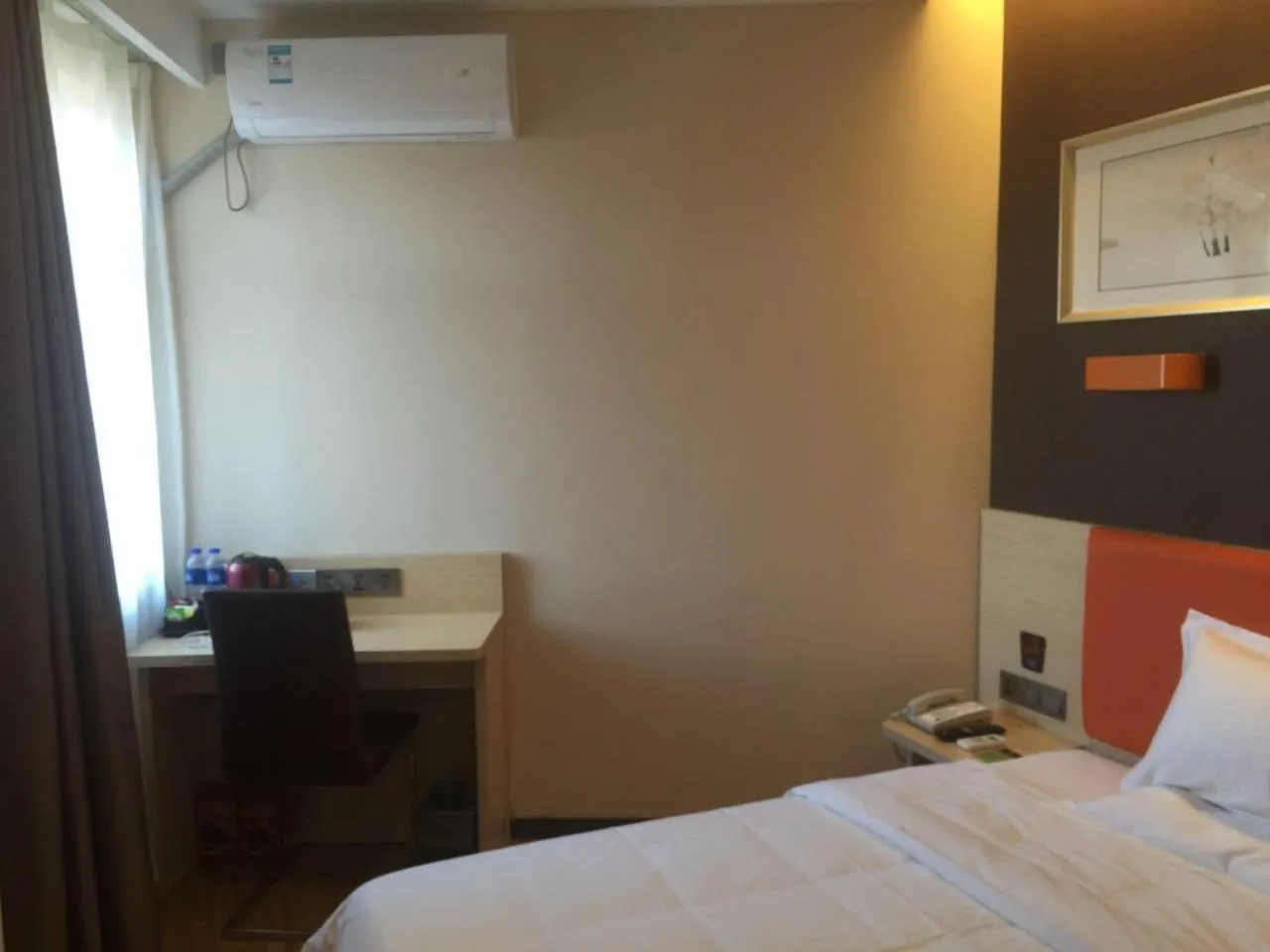 Bed in 7Days Premium Shenyang Olympic Sports Center Subway Station Branch