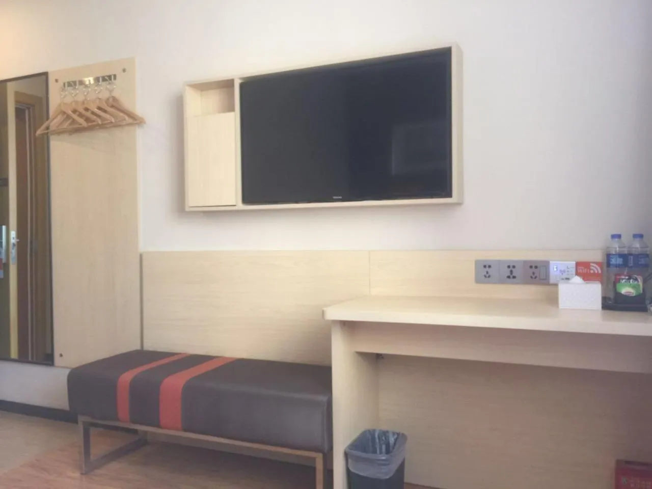 Bed in 7Days Premium Shenyang Olympic Sports Center Subway Station Branch