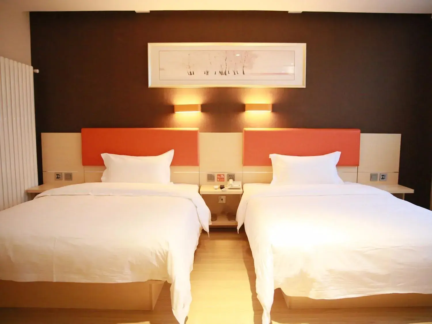 Bed in 7Days Premium Beijing Dongba Branch Bed in 7Days Premium Beijing Dongba Branch