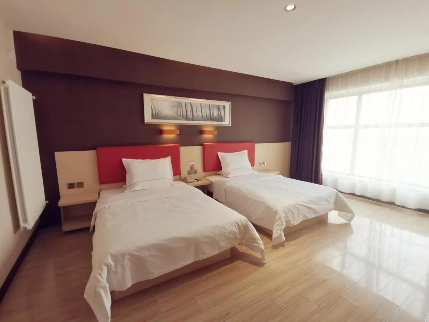 Bed in 7Days Premium Beijing Dongba Branch