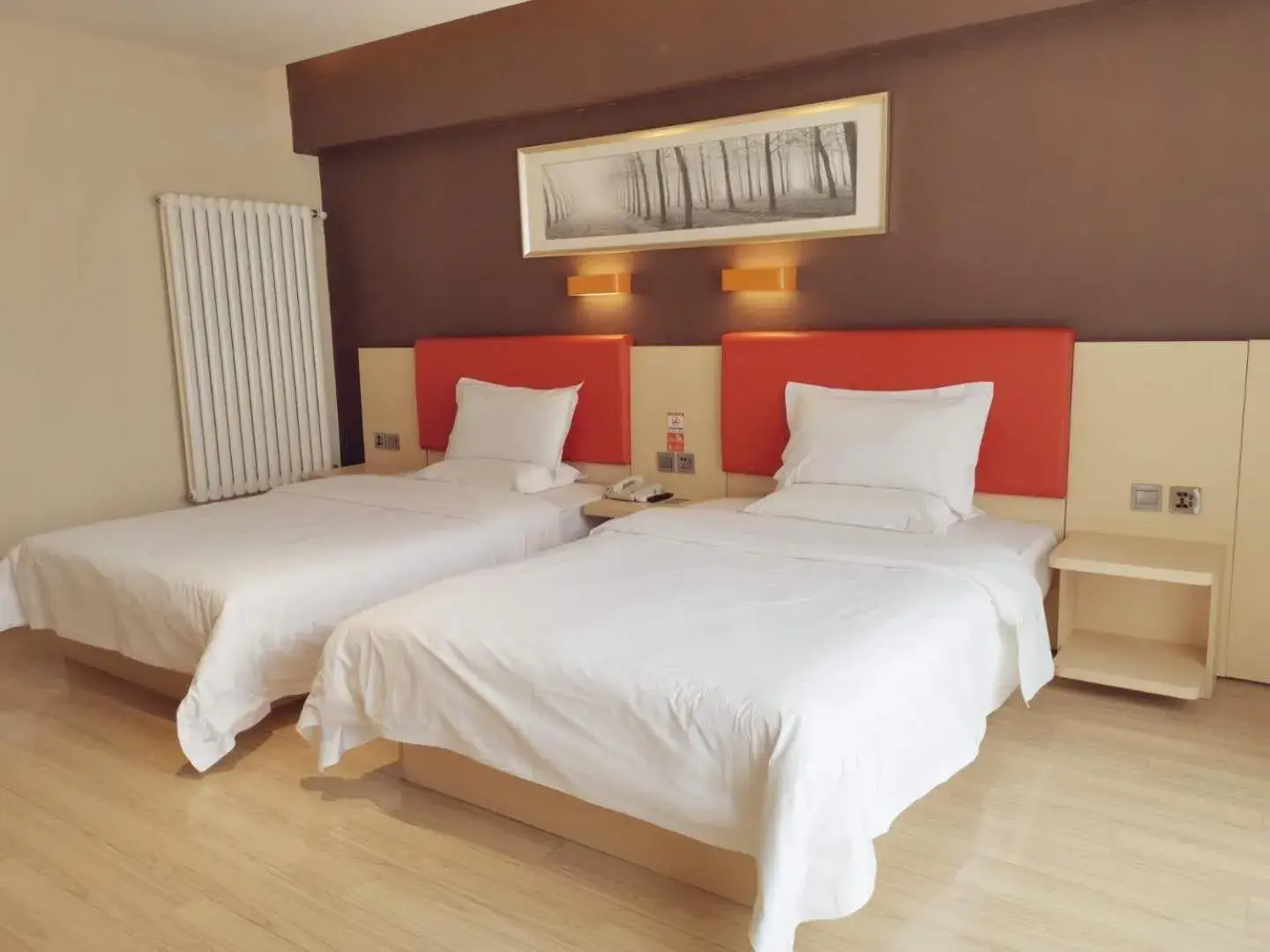 Bed in 7Days Premium Beijing Dongba Branch Bed in 7Days Premium Beijing Dongba Branch