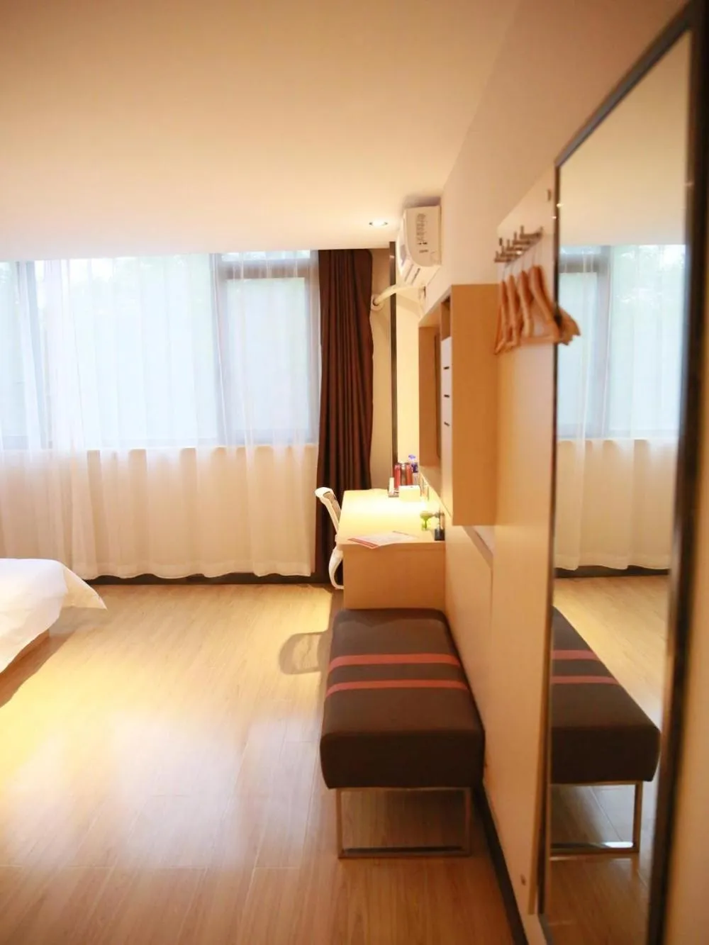 Bed in 7Days Premium Beijing Dongba Branch