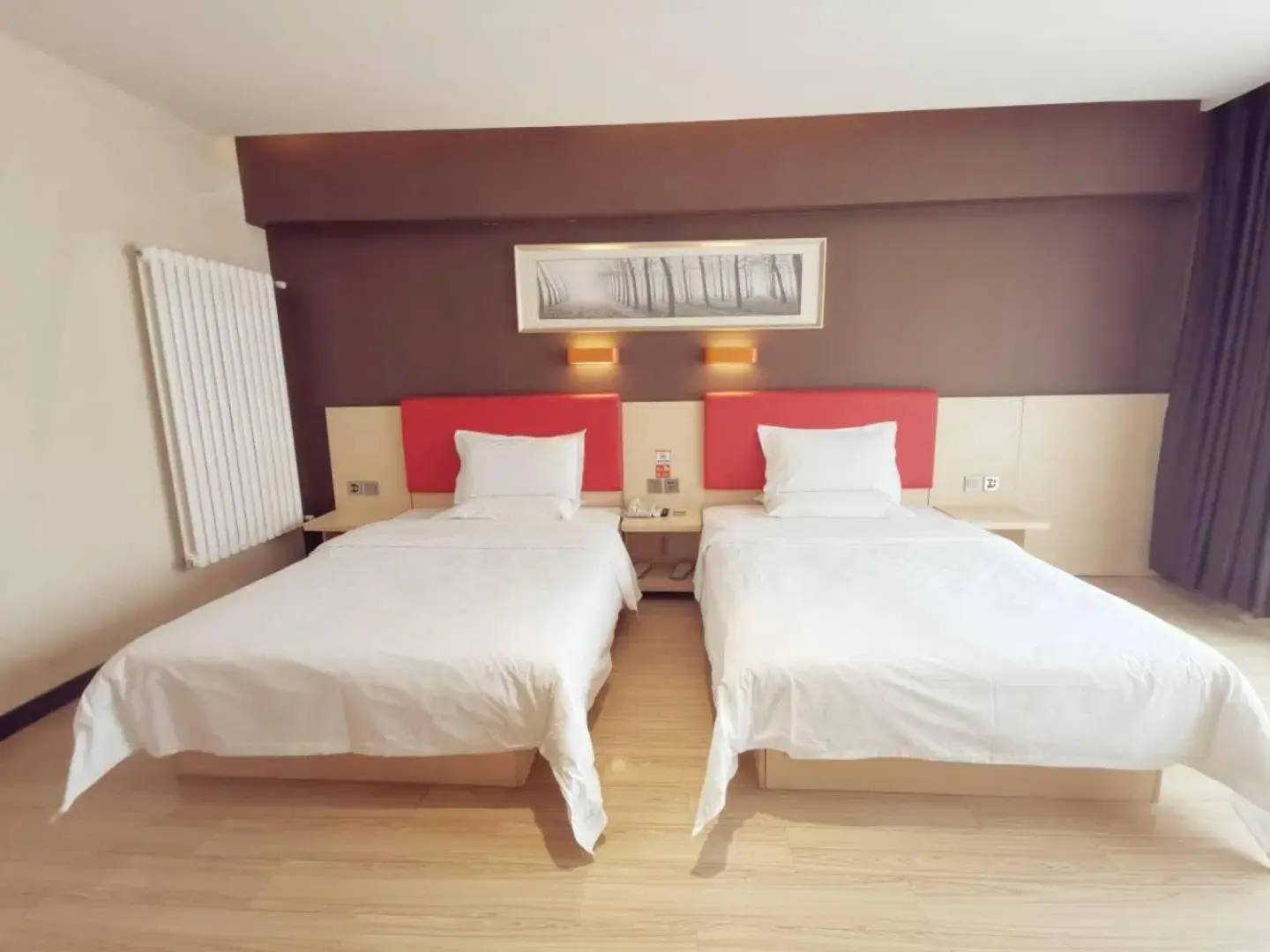 Bed in 7Days Premium Beijing Dongba Branch Bed in 7Days Premium Beijing Dongba Branch