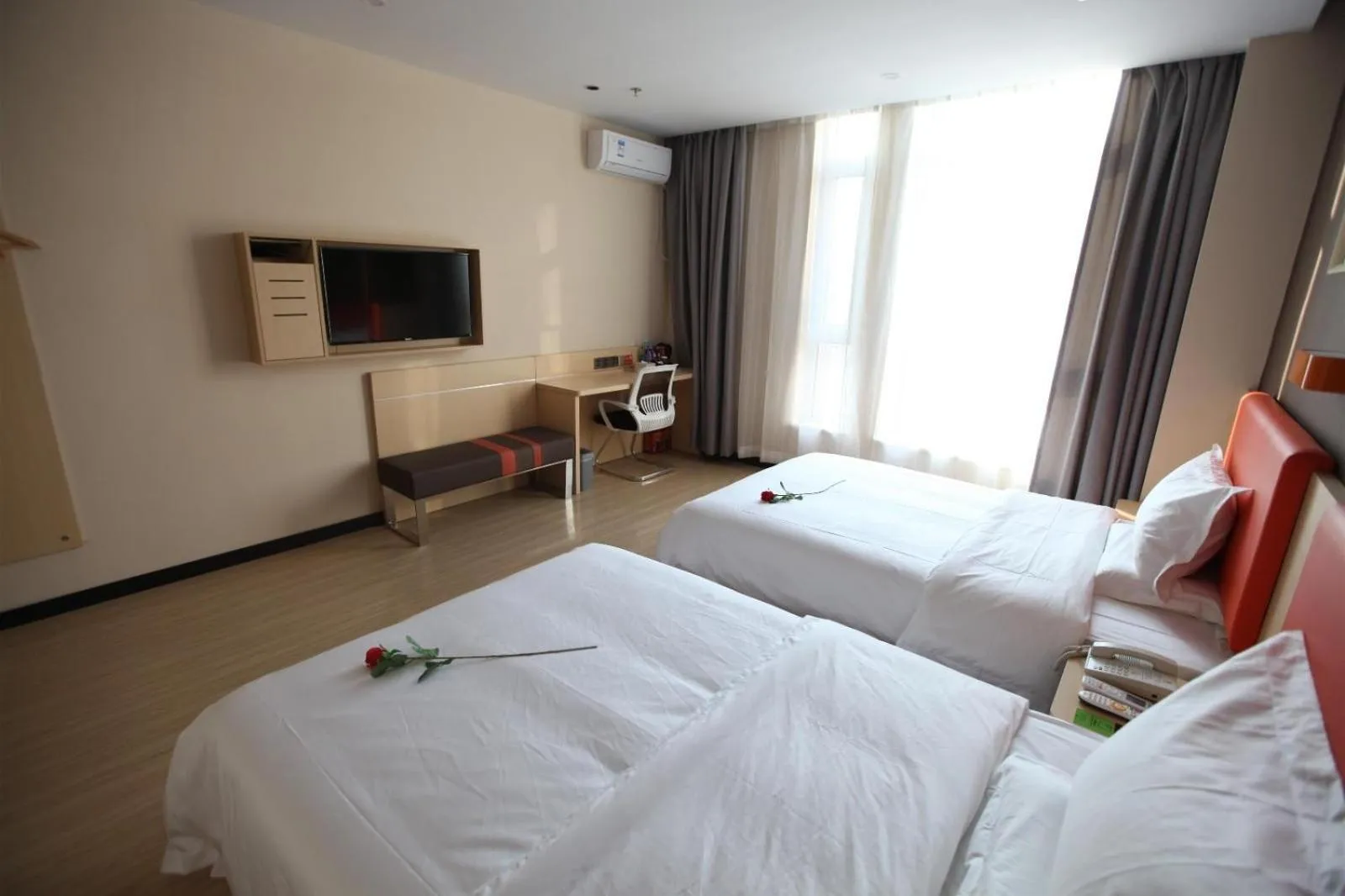 Bed in 7Days Premium Harbin Xuefu Road Branch