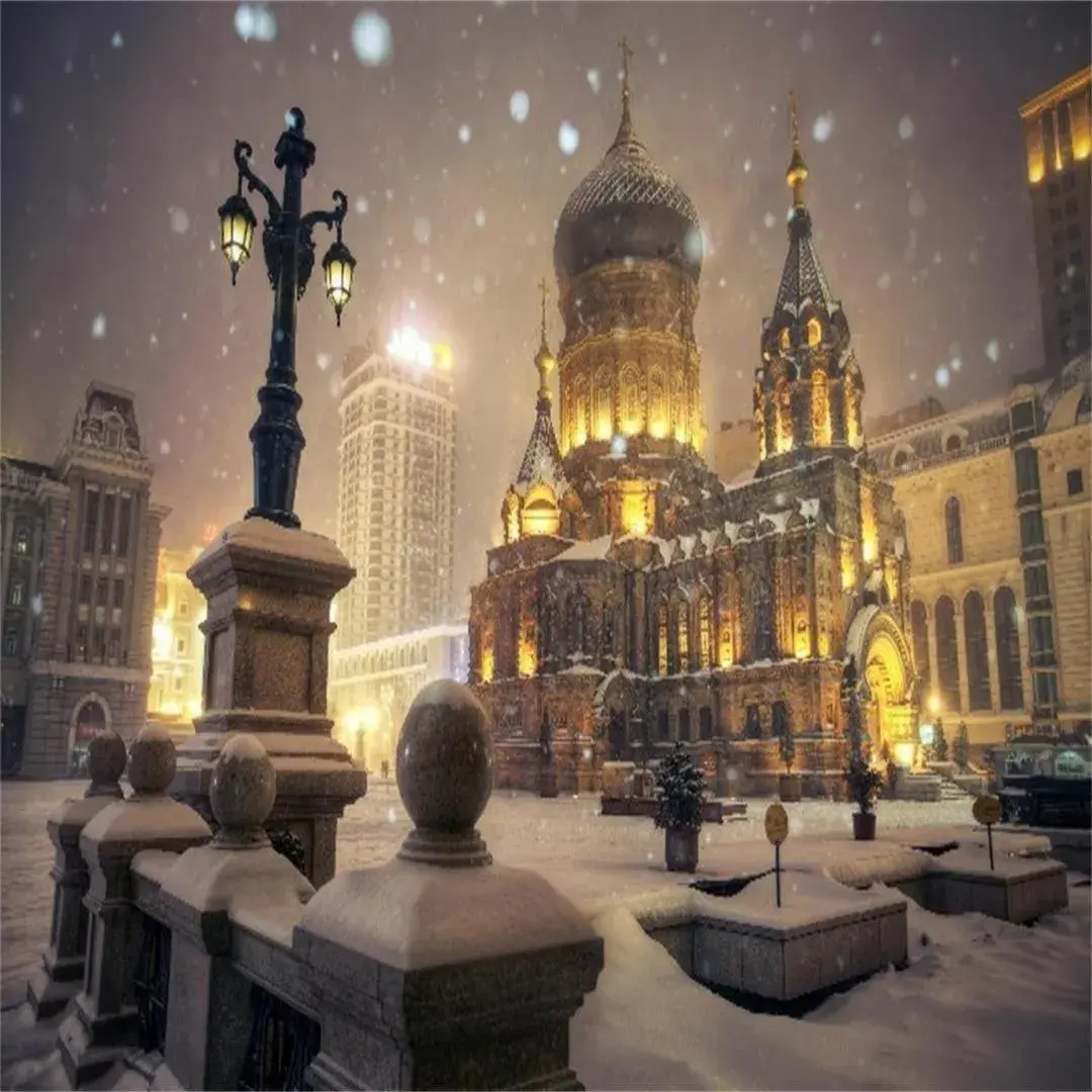 7Days Premium Harbin Xuefu Road Branch 7Days Premium Harbin Xuefu Road Branch