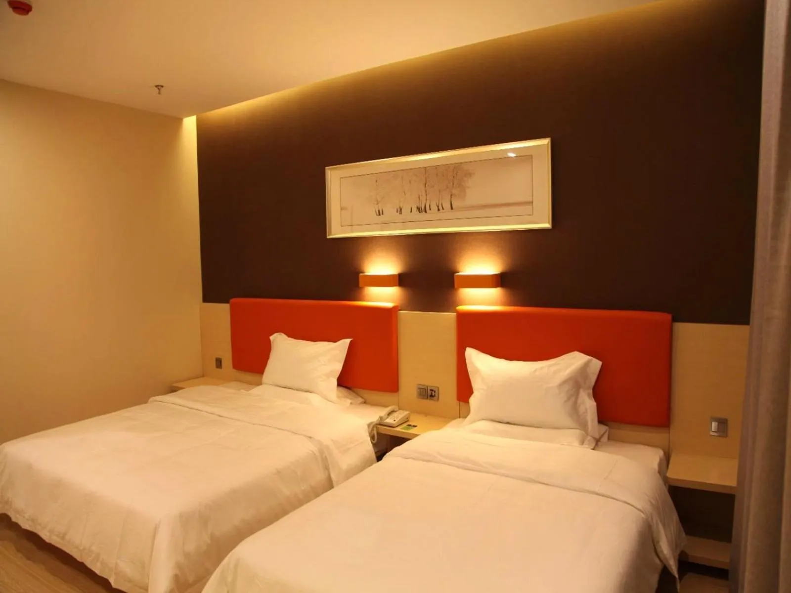 Bed in 7Days Premium Harbin Xuefu Road Branch