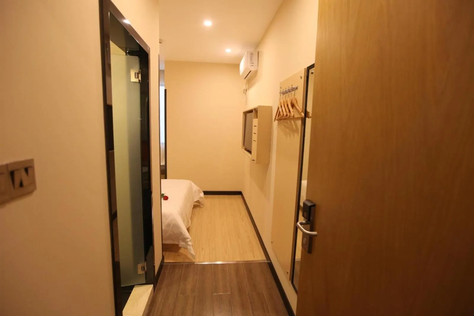 Bed in 7Days Premium Harbin Xuefu Road Branch