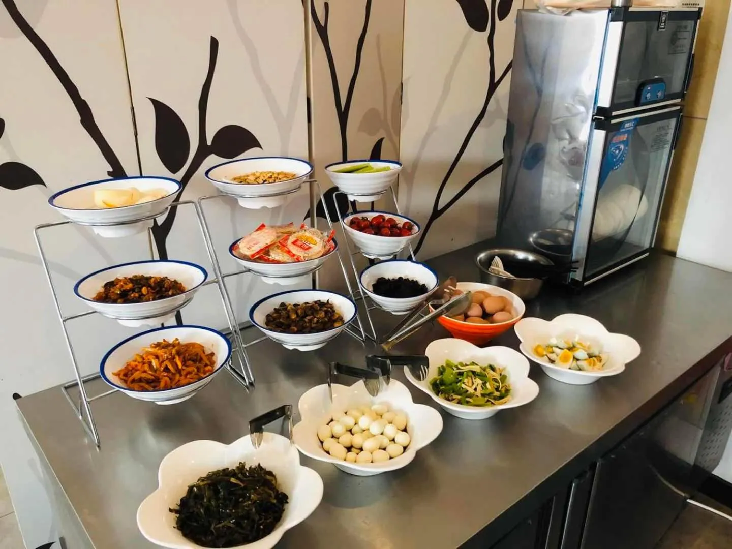 7Days Premium Suqian Yanghe Town Branch