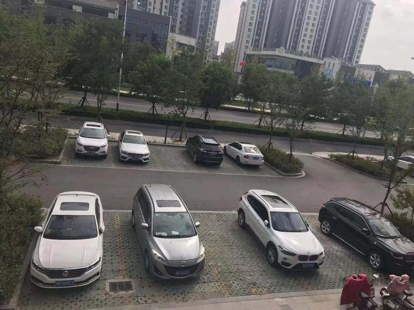 7Days Premium Suqian Yanghe Town Branch