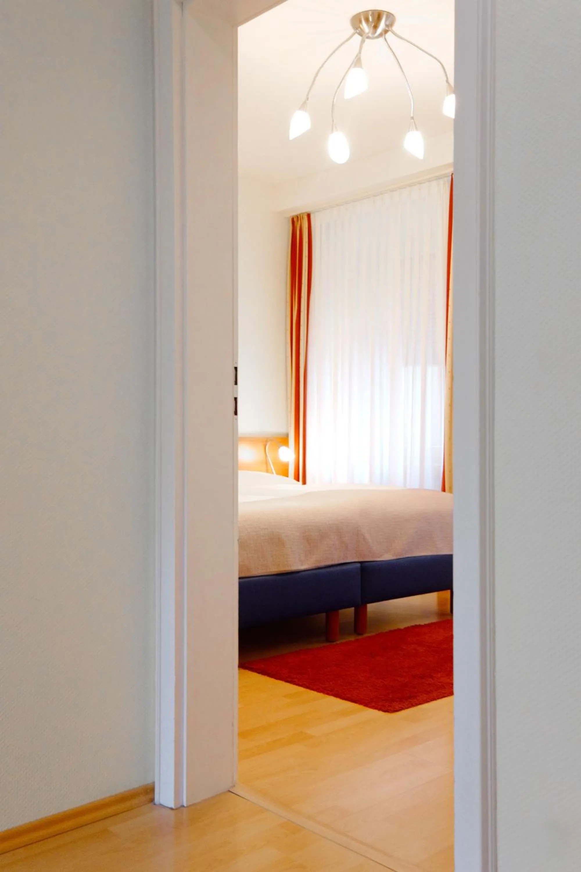 Photo of the whole room, Bed in Hotel Trierer Hof