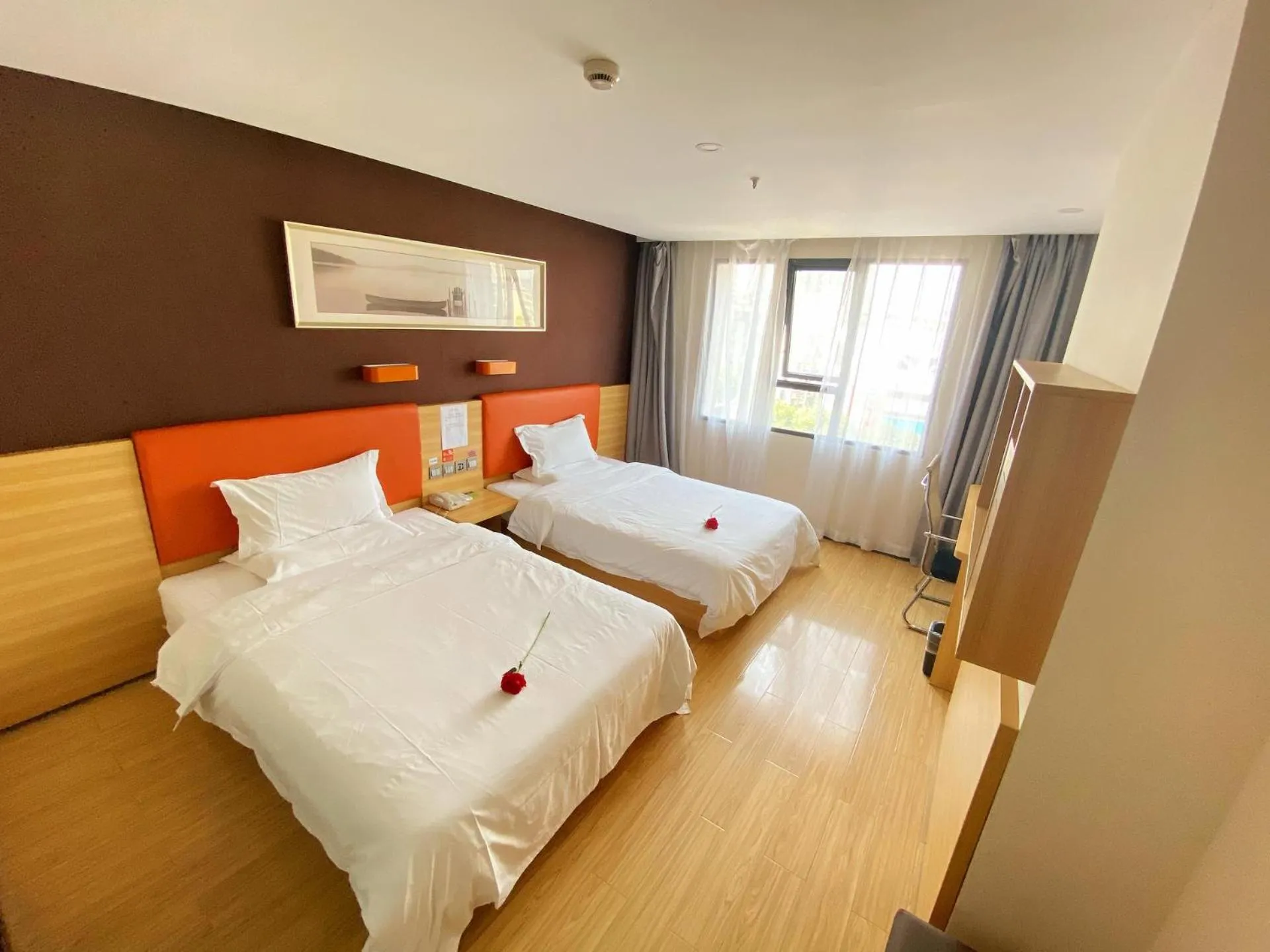 7Days Premium Yichang Gezhouba Branch