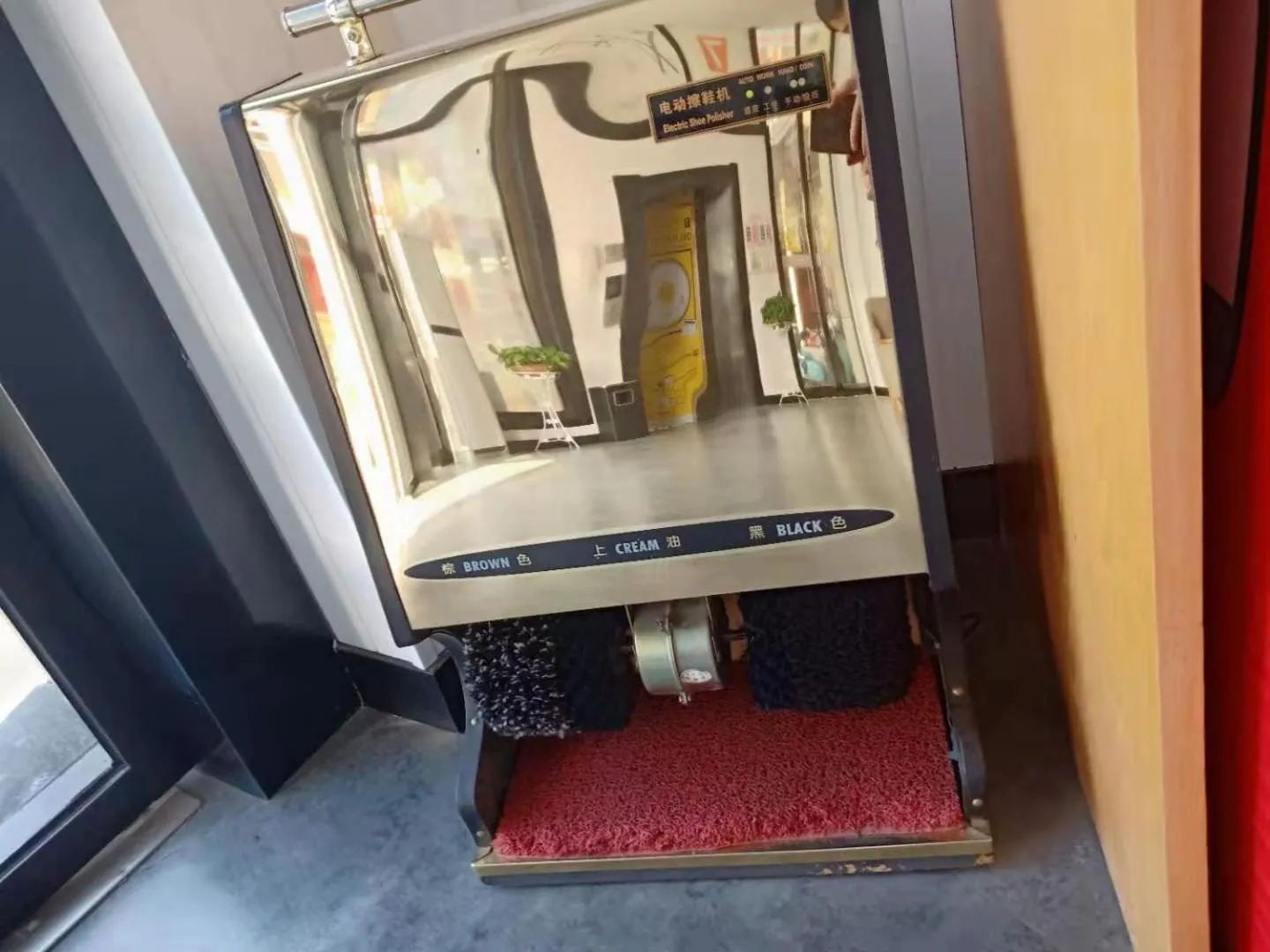 7Days Premium Qianjiang Railway Station Lobster City Branch