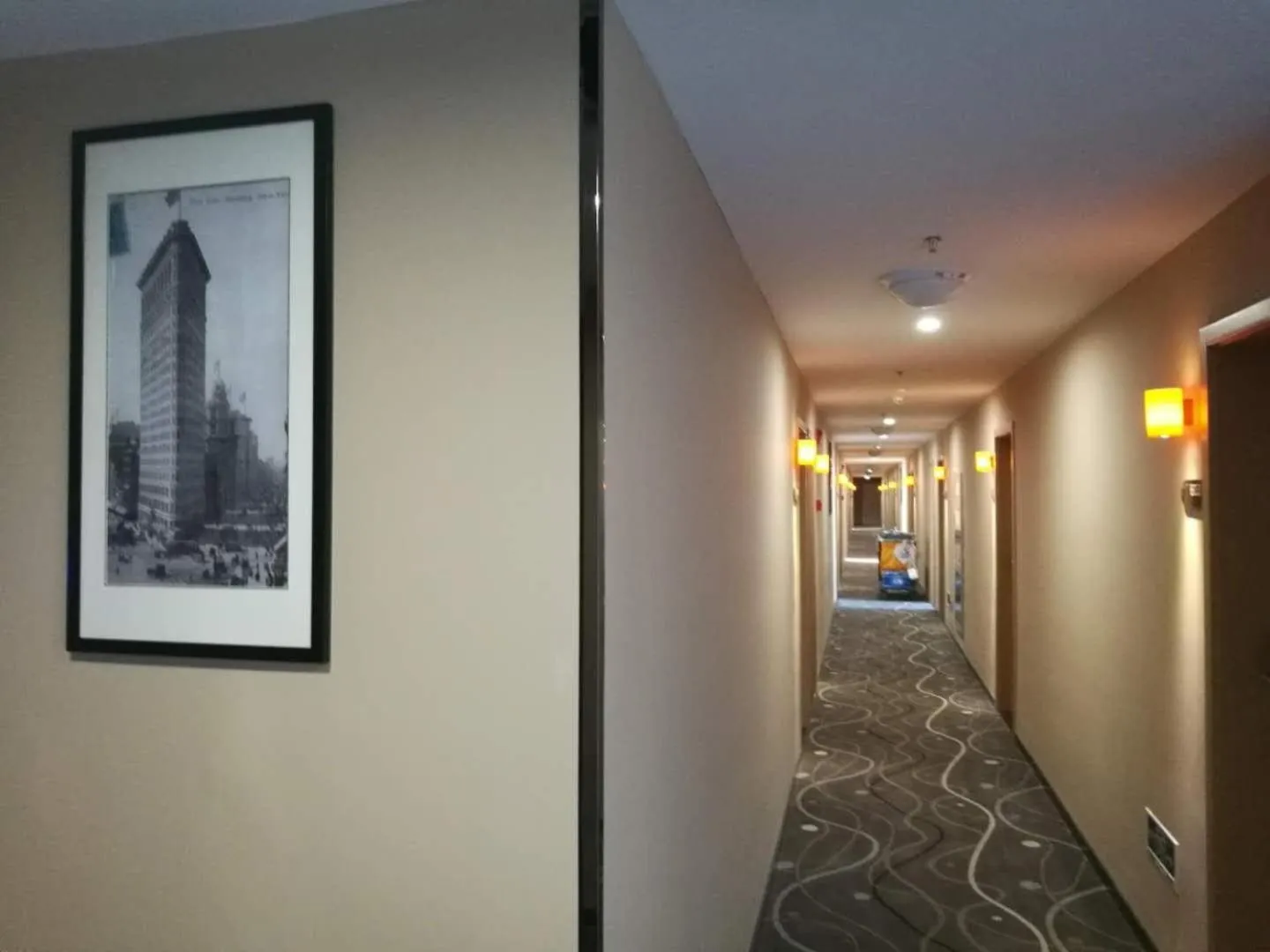 7Days Premium Yancheng Dafeng Zhongjiao Meilucheng Branch