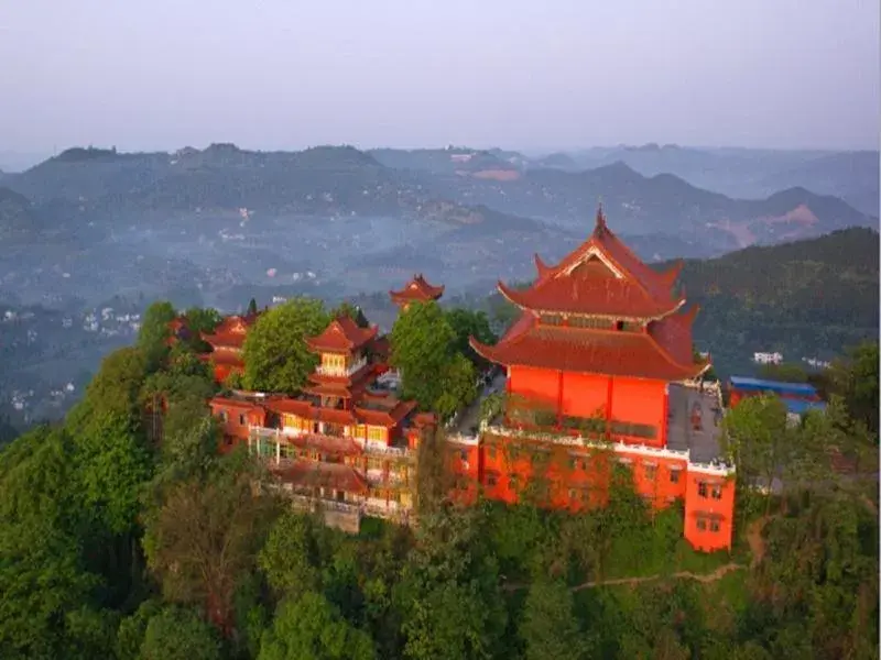 7Days Premium Nanchong Silk Road Branch 7Days Premium Nanchong Silk Road Branch