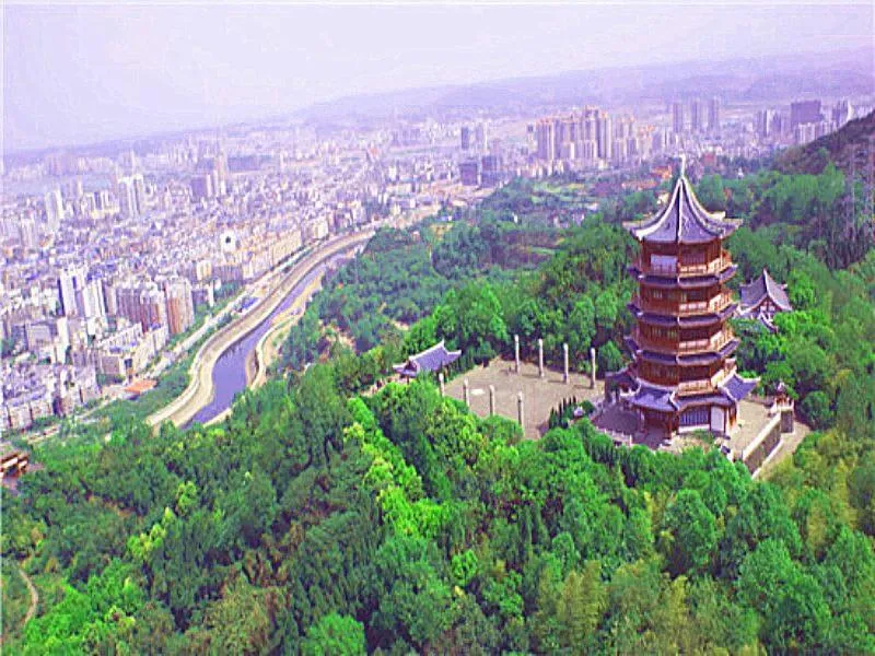 7Days Premium Nanchong Silk Road Branch