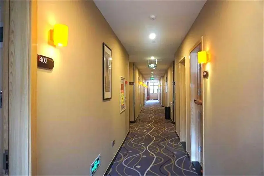 7Days Premium Nanchong Silk Road Branch 7Days Premium Nanchong Silk Road Branch