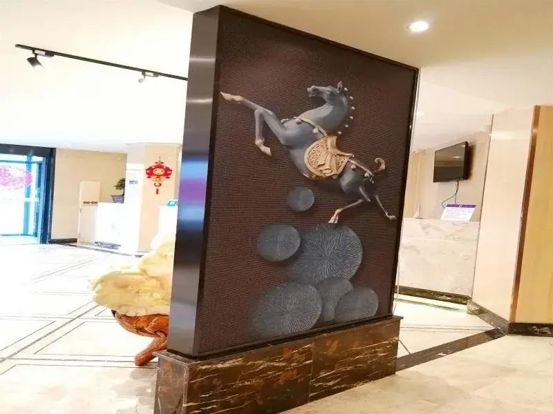 7Days Premium Dalian Xinghai Square Xi'an Road Subway Station Branch 7Days Premium Dalian Xinghai Square Xi'an Road Subway Station Branch