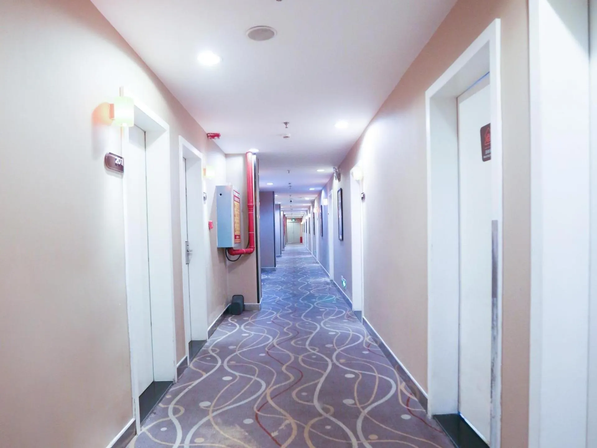 7Days Premium Changsha Hongxing South Bus Station Branch