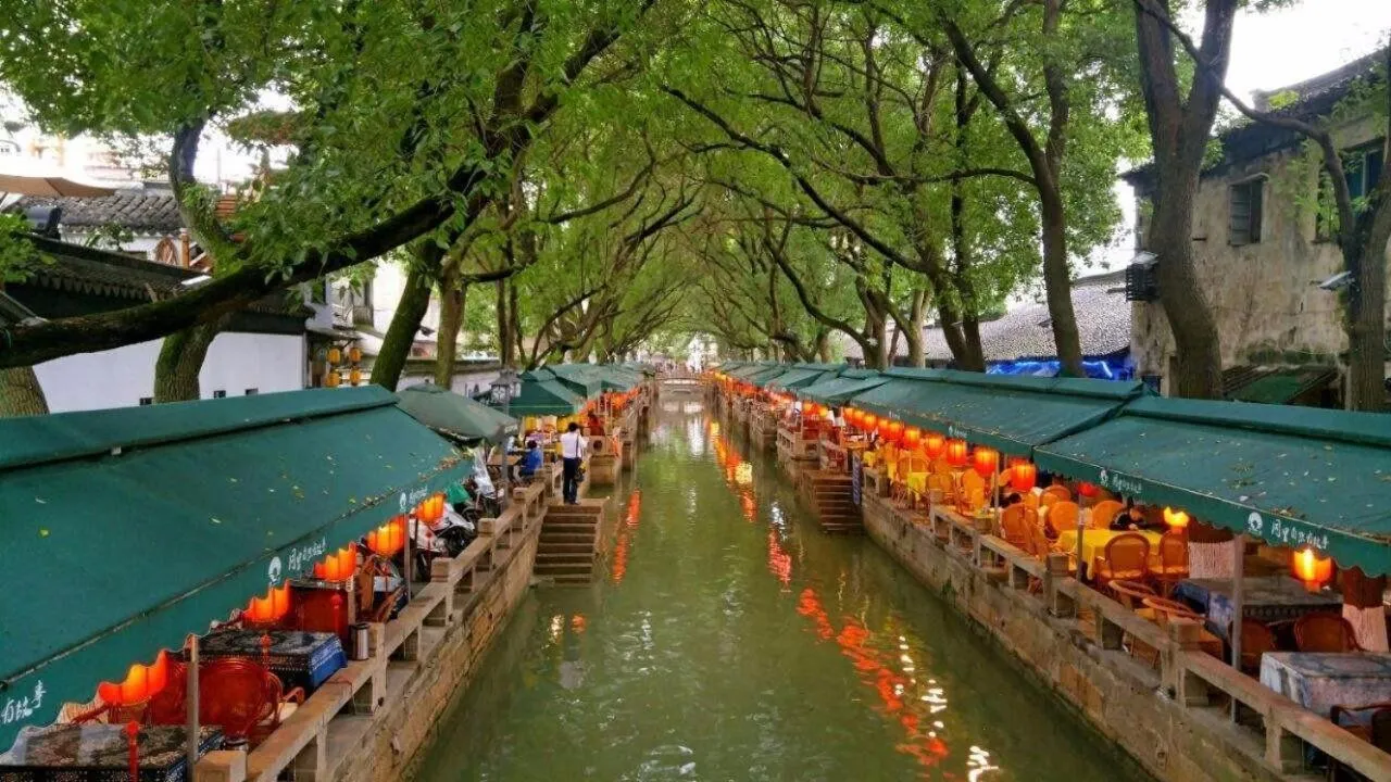 7Days Premium Suzhou Tongli Ancient Town Branch