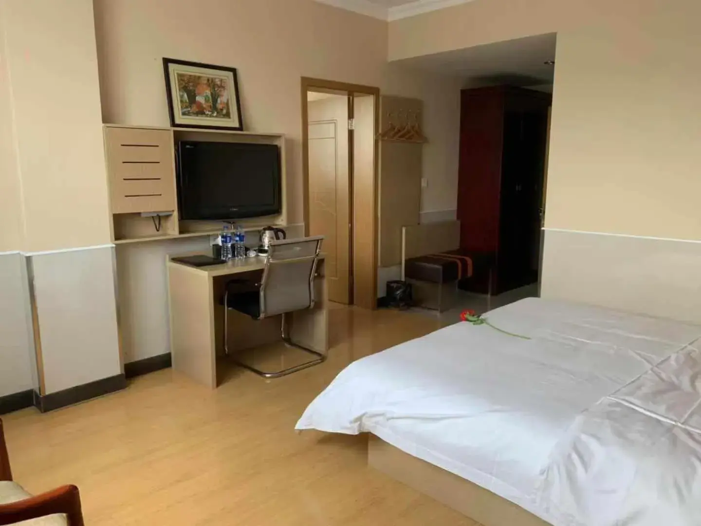 Bed in 7Days Premium Suzhou Tongli Ancient Town Branch Bed in 7Days Premium Suzhou Tongli Ancient Town Branch