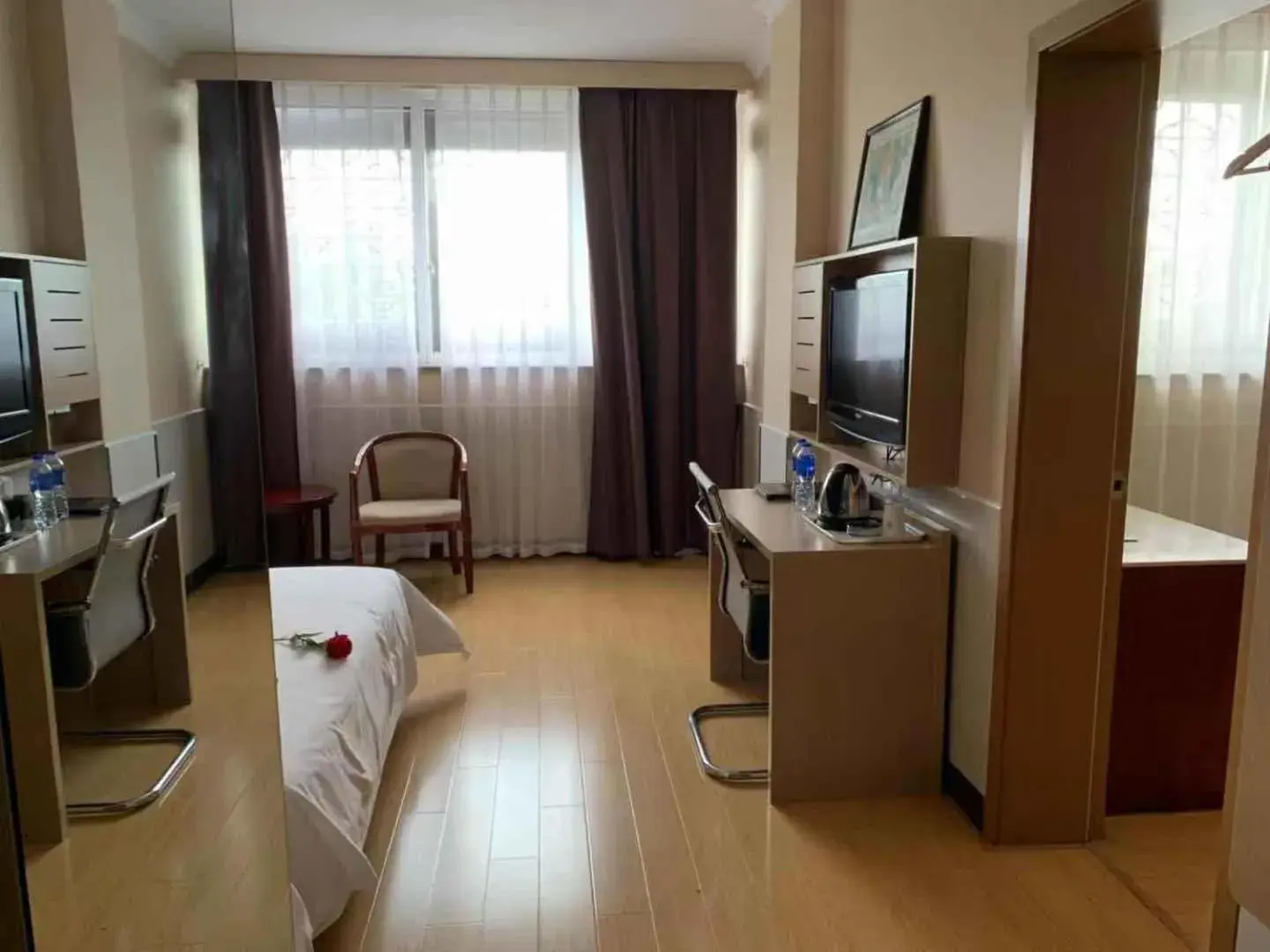 Bed in 7Days Premium Suzhou Tongli Ancient Town Branch Bed in 7Days Premium Suzhou Tongli Ancient Town Branch