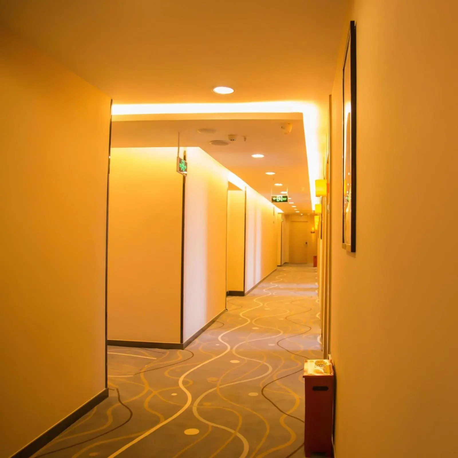 7Days Premium Chongqing Nanchuan Government Square Branch