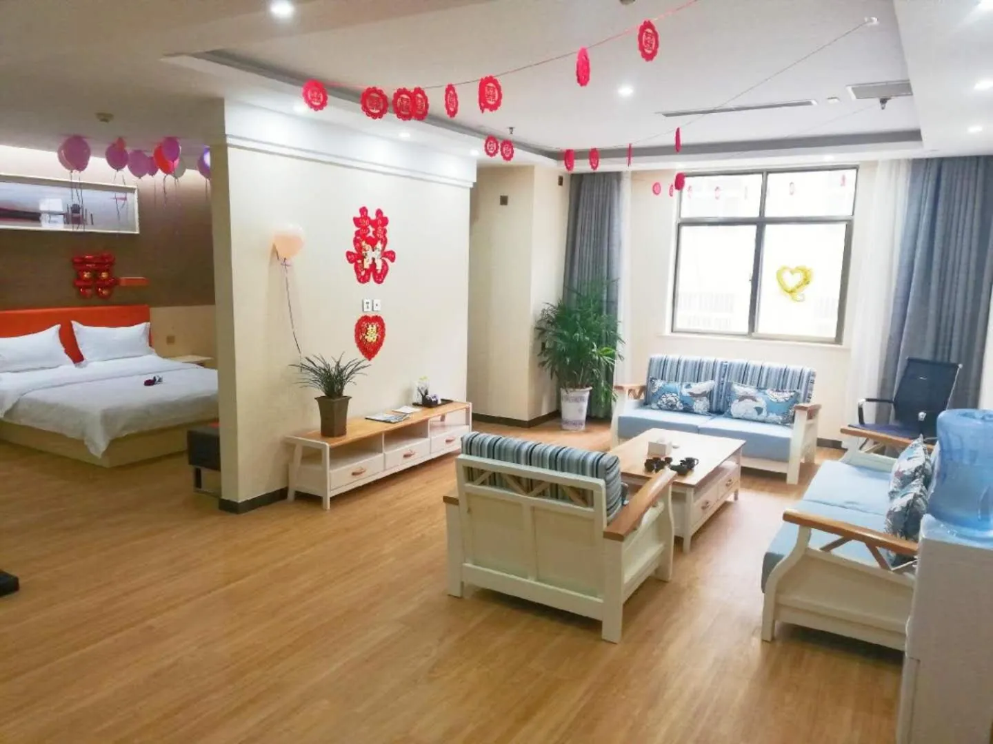 Bed in 7Days Premium Qingzhou Development Zone Wanlong Shopping Center Branch