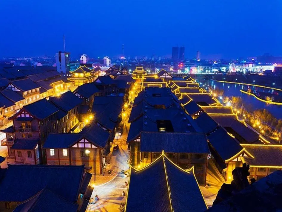 7Days Premium Qingzhou Development Zone Wanlong Shopping Center Branch