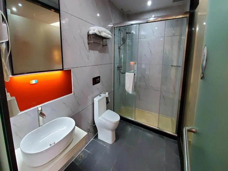 7Days Premium Qingzhou Development Zone Wanlong Shopping Center Branch