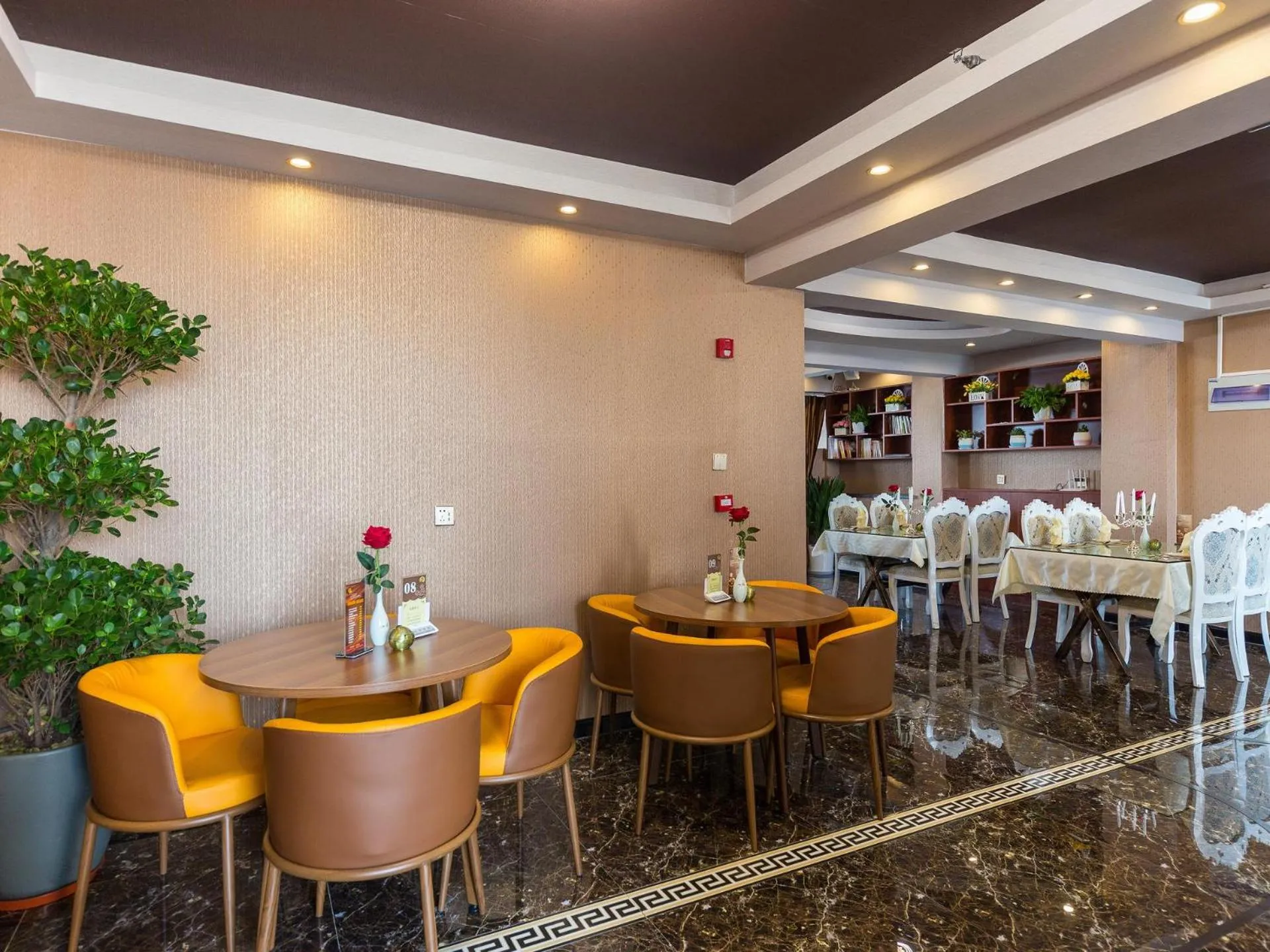 7Days Premium Lanzhou New District Airport Branch