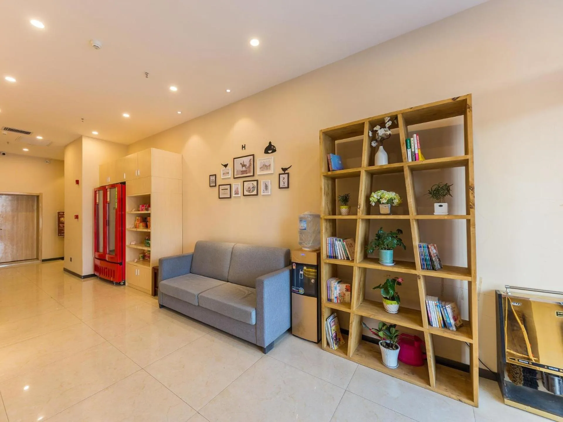 7Days Premium Lanzhou New District Airport Branch