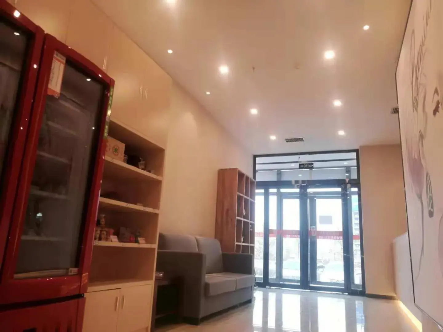 7Days Premium Lanzhou New District Airport Branch 7Days Premium Lanzhou New District Airport Branch