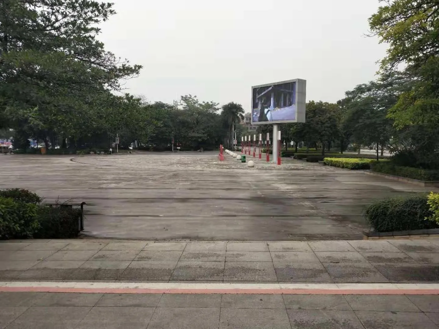 7Days Premium Dongguan Houjie Exhibition Center Shatian Branch