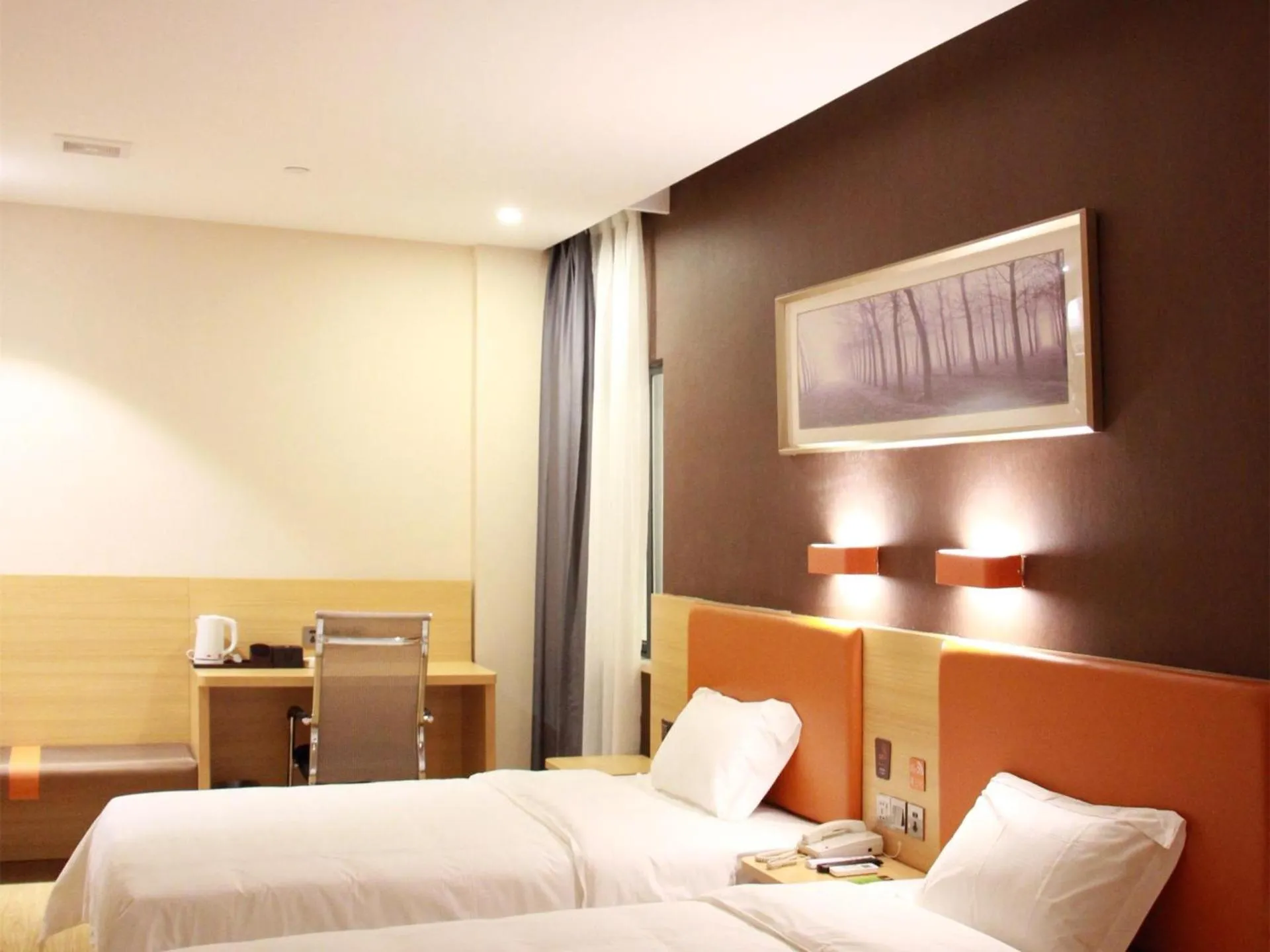 7Days Premium Guangzhou Fangcun Guanggang New City Hedong Subway Station Branch