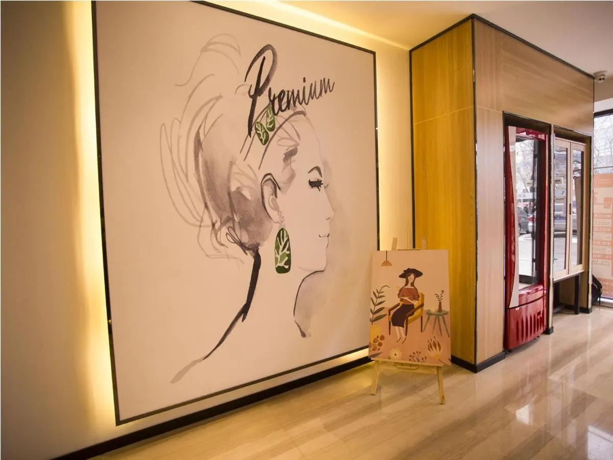 7Days Premium Binzhou People's Hospital Branch