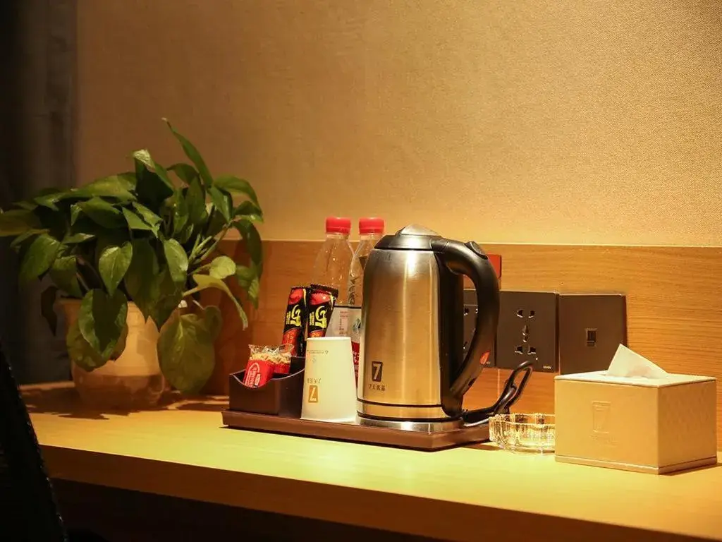 7Days Premium Deyang Zhongjiang Chengbei Passenger Station Branch 7Days Premium Deyang Zhongjiang Chengbei Passenger Station Branch