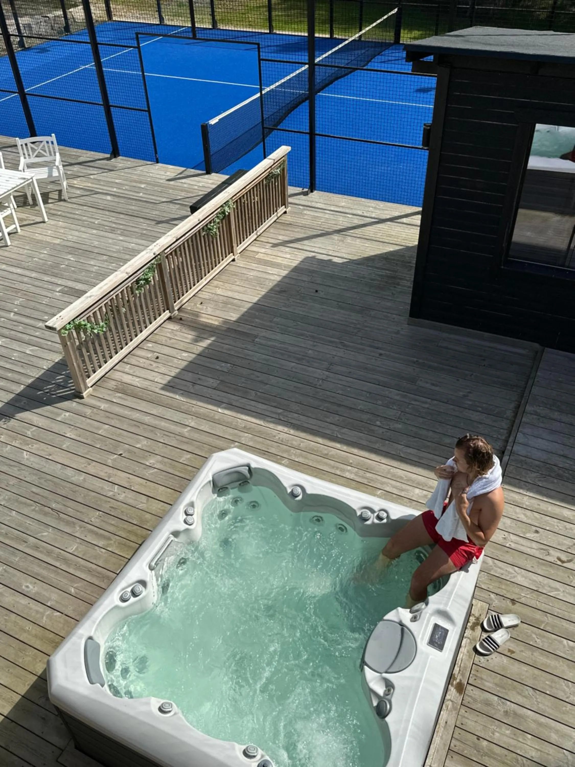 Gammelgård Pizza & Padel Resort