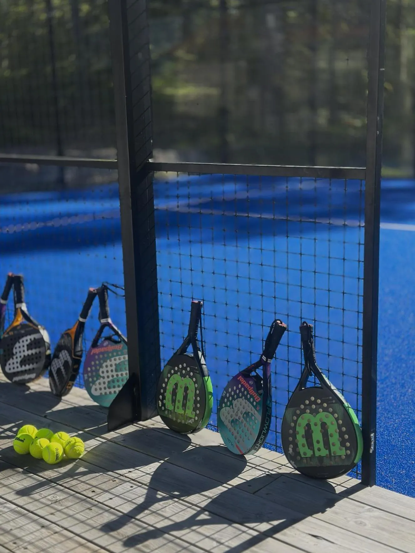 Gammelgård Pizza & Padel Resort