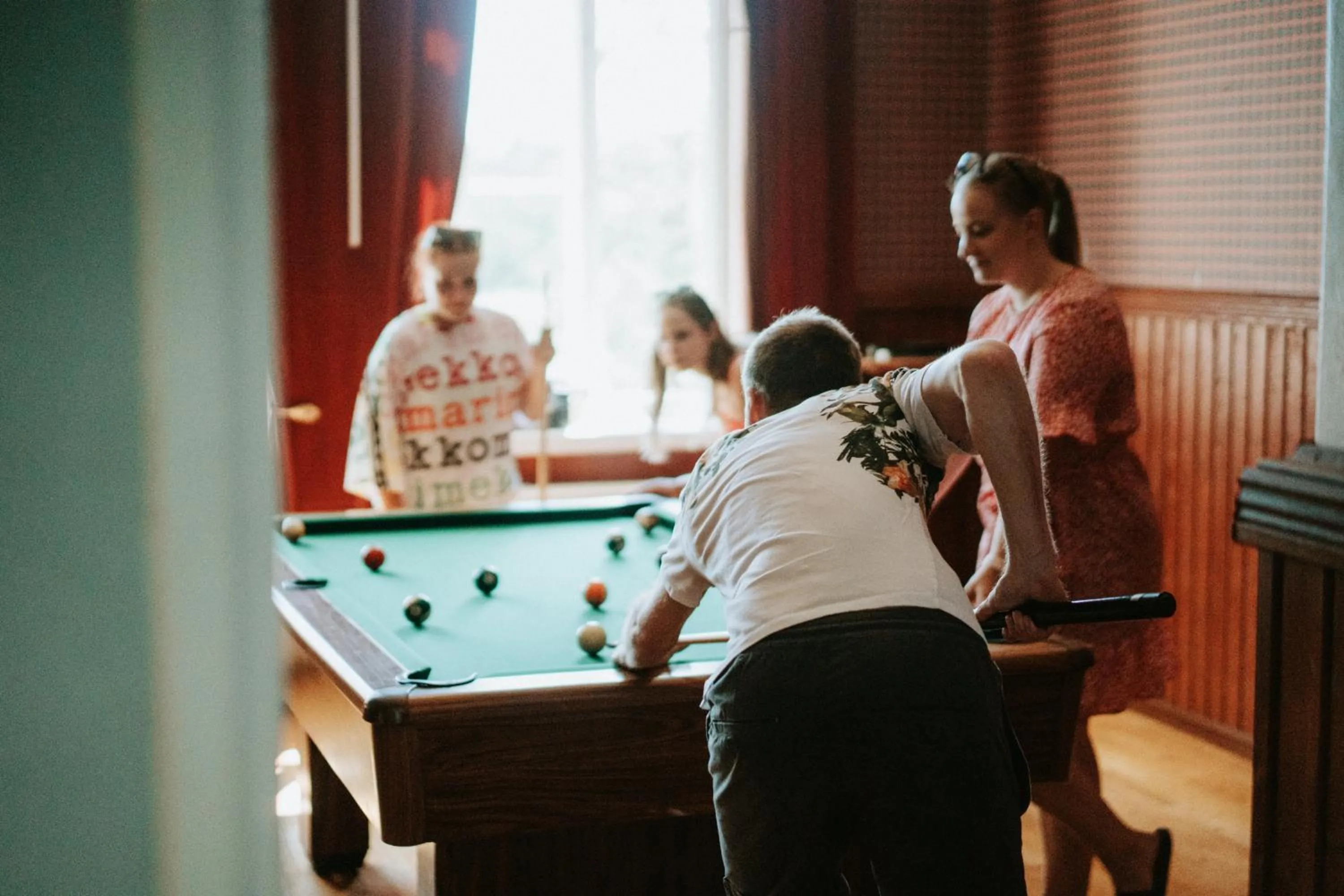 Gammelgård Pizza & Padel Resort