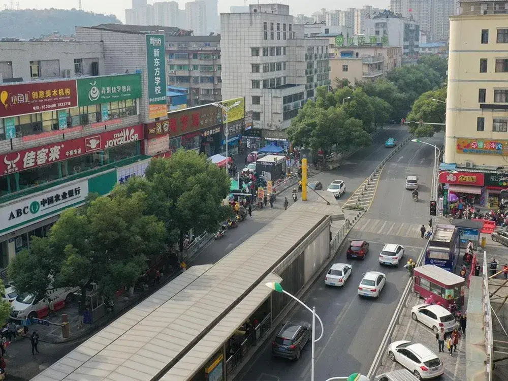 7Days Premium Yichang Yiling Branch 7Days Premium Yichang Yiling Branch